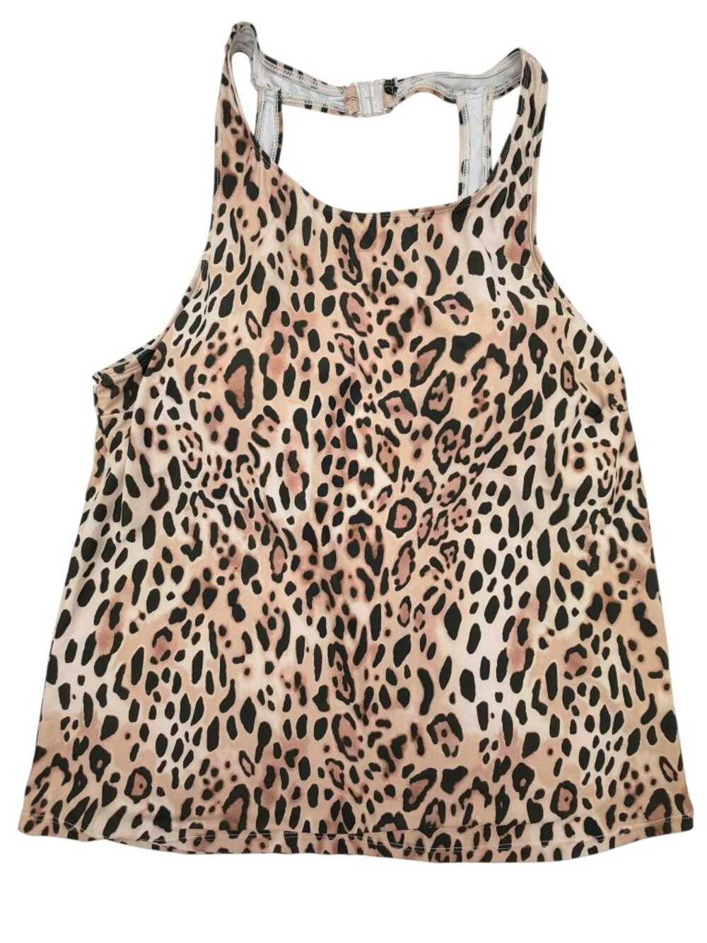 Nanu Leopard Print Tankini